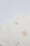 Bistyle Organic Modal Flying Balloons Kruvaze Uzun Kol Body Bs17121 Ekru