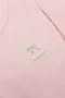 Bistyle Organic Modal Flying Balloons Kruvaze Uzun Kol Body Bs17121 Pembe