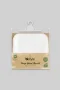 Bistyle Organik 20x20 10lu Penye Mendil 90102 Ekru