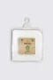 Bistyle Organik 28x28 10lu Penye Mendil 90101 Ekru