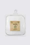 Bistyle Organik 28x28 6lı Havlu Mendil 90105 Ekru