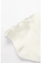 Bistyle Overlok Style Penye Soket Çorap 2li 10153 Ekru