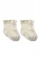 Bistyle Overlok Style Penye Soket Çorap 2li 10153 Naturel
