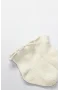 Bistyle Overlok Style Penye Soket Çorap 2li 10153 Naturel