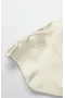 Bistyle Overlok Style Penye Soket Çorap 2li 10153 Naturel