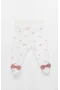 Bistyle Patikli Alt Starfish Wishes 16154 Pembe