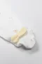 Bistyle Patikli Alt Welcome Baby Duck 16107 Sarı-ekru
