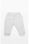 Bistyle Patiksiz Alt Little Boats 16157 Ekru