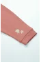 Bistyle Patiksiz Alt Starfish Wishes 16155 Pembe