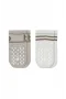 Bistyle Penye Kaymaz Soket Çorap 2li 10144 Taş Ekru