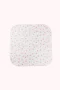 Bistyle Stars Kutulu 6lı Penye Mendil 20x20 90104 Pudra