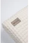 Bistyle Style Baby Pike Battaniye 110x110 70149 Ekru