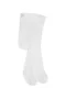 Bistyle Tekli Düz Külotlu Çorap 50104 Beyaz