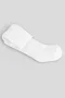 Bistyle Tekli Düz Külotlu Çorap 50104 Beyaz