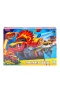 BL0048 Blaze Monster Machines 100 Parça Puzzle -Laçokids