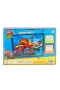 BL0048 Blaze Monster Machines 100 Parça Puzzle -Laçokids