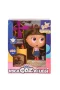 BLD295 Koca Göz Ailesi Tavukçu -Birliktoys