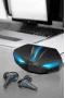 Bluetooth Oyuncu Kulaklığı ANC Özelliği Yüksek Ses Kaliteli
