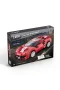 C51072W Cada Race Car Blok Seti 306 Parça -Vagonlife