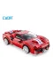 C51072W Cada Race Car Blok Seti 306 Parça -Vagonlife