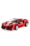 C51072W Cada Race Car Blok Seti 306 Parça -Vagonlife