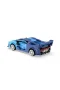C51073W CADA BLUE RACE CAR 325 PARÇA BLOCK OYUNCAK