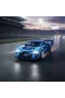 C51073W CADA BLUE RACE CAR 325 PARÇA BLOCK OYUNCAK