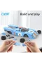 C51076W CADA AZURE FIRTINASI 266 PARÇA BLOCK OYUNCAK