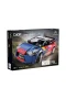 C51078W Cada 2008 Citroen C4 WRC Blok Seti 329 Parça -Vagon life