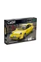 C51079W Cada RUF CTR 2017 Yellowbird Blok Seti 222 Parça -Vagon life