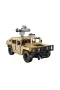 C5120W CADA HUMVEE 628 PARÇA BLOCK OYUNCAK