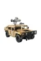 C5120W CADA HUMVEE 628 PARÇA BLOCK OYUNCAK