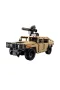 C5120W CADA HUMVEE 628 PARÇA BLOCK OYUNCAK