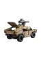 C5120W CADA HUMVEE 628 PARÇA BLOCK OYUNCAK