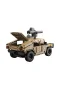 C5120W CADA HUMVEE 628 PARÇA BLOCK OYUNCAK