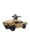 C5120W CADA HUMVEE 628 PARÇA BLOCK OYUNCAK