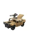 C5120W CADA HUMVEE 628 PARÇA BLOCK OYUNCAK