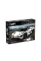 C51305W CADA STORM SPOR ARABA 402 PARÇA BLOCK OYUNCAK