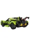 C51306W Cada Blade Car Blok Seti 432 Parça -Vagon life