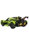 C51306W Cada Blade Car Blok Seti 432 Parça -Vagon life