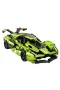 C51306W Cada Blade Car Blok Seti 432 Parça -Vagon life