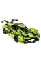 C51306W Cada Blade Car Blok Seti 432 Parça -Vagon life