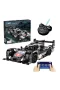 C51307W Cada GT Sport Araba Blok Seti 427 Parça -Vagon life