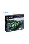 C51308W CADA SUPER CAR 388 PARÇA BLOCK OYUNCAK