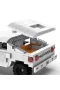C55022W CADA Humvee Jeep Blok Seti 328 Parça-Vagon life