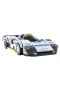 C55029W CADA Mazda 787B Blok Seti 242 Parça -Vagon life