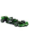 C55032W CADA SAUBER F1 FORMULA ARACI 314 PARÇA BLOCK OYUNCAK