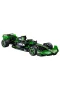 C55032W CADA SAUBER F1 FORMULA ARACI 314 PARÇA BLOCK OYUNCAK