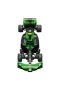 C55032W CADA SAUBER F1 FORMULA ARACI 314 PARÇA BLOCK OYUNCAK