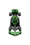 C55032W CADA SAUBER F1 FORMULA ARACI 314 PARÇA BLOCK OYUNCAK